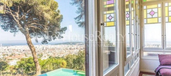 Вилла с 9 спальнями в Педральбес, Испания № 29448 2