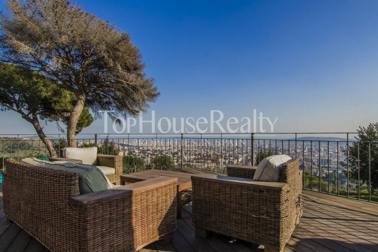 Вилла с 9 спальнями в Педральбес, Испания № 29448