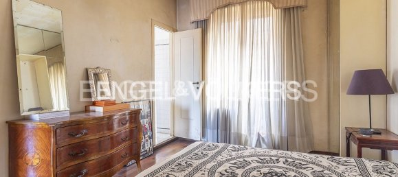 Квартира с 2 спальнями в Рим, Италия № 132171 11