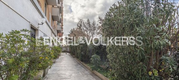 Квартира с 2 спальнями в Рим, Италия № 132171 3