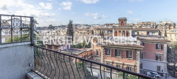 Квартира с 2 спальнями в Рим, Италия № 132171 14