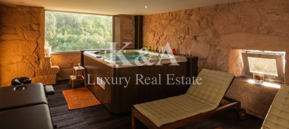 4 bedrooms Villa in Marco de Canaveses, Portugal No. 268277 11