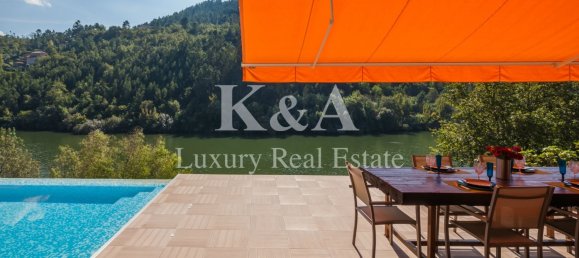 4 bedrooms Villa in Marco de Canaveses, Portugal No. 268277 2