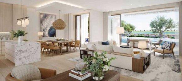 Вилла с 4 спальнями в Трахони, Кипр № 19724 3