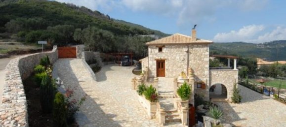 9 غرف نوم ميزونيت في Zakynthos, Greece رقم 674 5