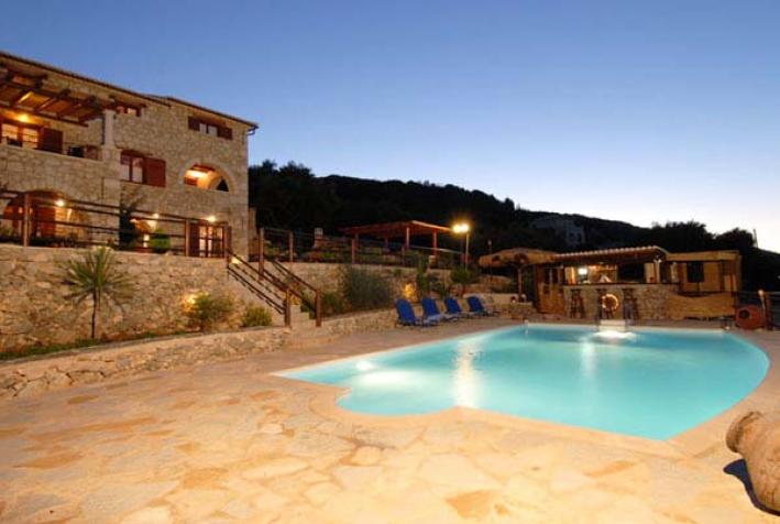 9 غرف نوم ميزونيت في Zakynthos, Greece رقم 674