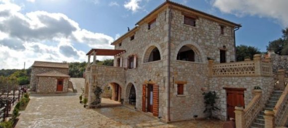 Propiedad de 9 dormitorios en Zakynthos, Greece No. 674 4