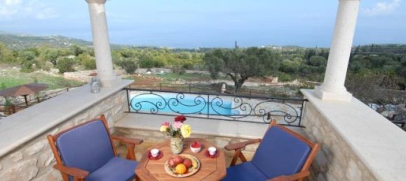 Propiedad de 9 dormitorios en Zakynthos, Greece No. 674 12