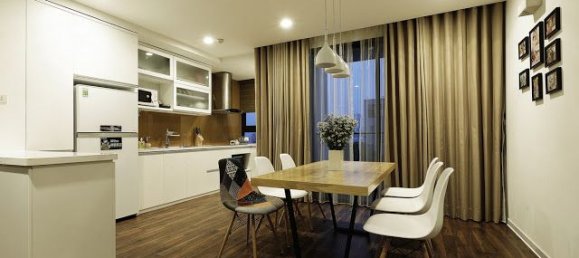 3 bedrooms Apartment in Thanh Xuan, Vietnam No. 293 6