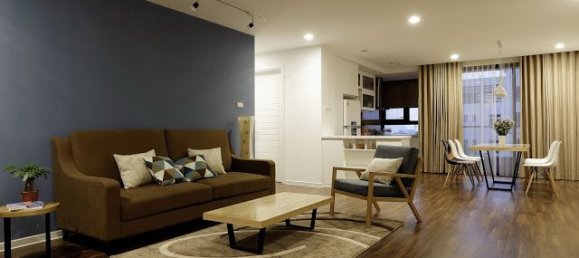 3 bedrooms Apartment in Thanh Xuan, Vietnam No. 293 2