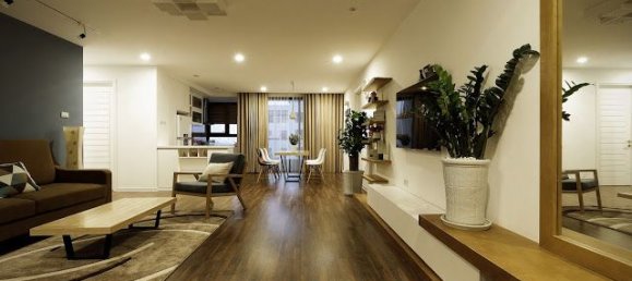 3 bedrooms Apartment in Thanh Xuan, Vietnam No. 293 4