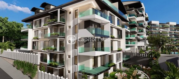 Apartment 3+1 in Antalya, Turkey No. 6562 23
