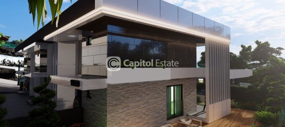 Apartment 3+1 in Antalya, Turkey No. 6562 10