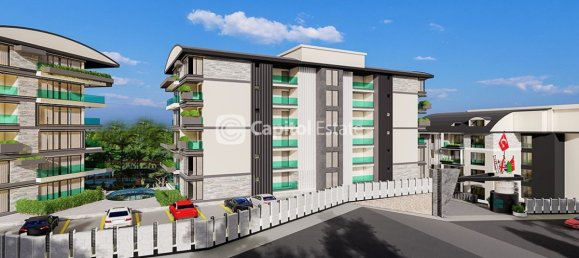 Apartment 3+1 in Antalya, Turkey No. 6562 17