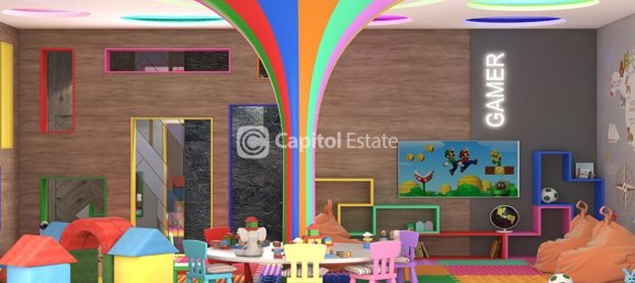 Apartment 3+1 in Antalya, Turkey No. 6562 26