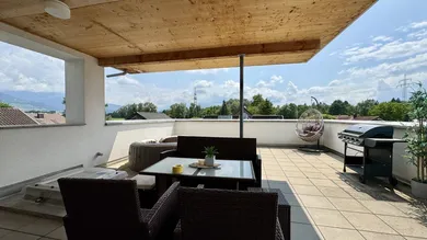 Квартира с 3 комнатами в Коблах, Австрия № 142148