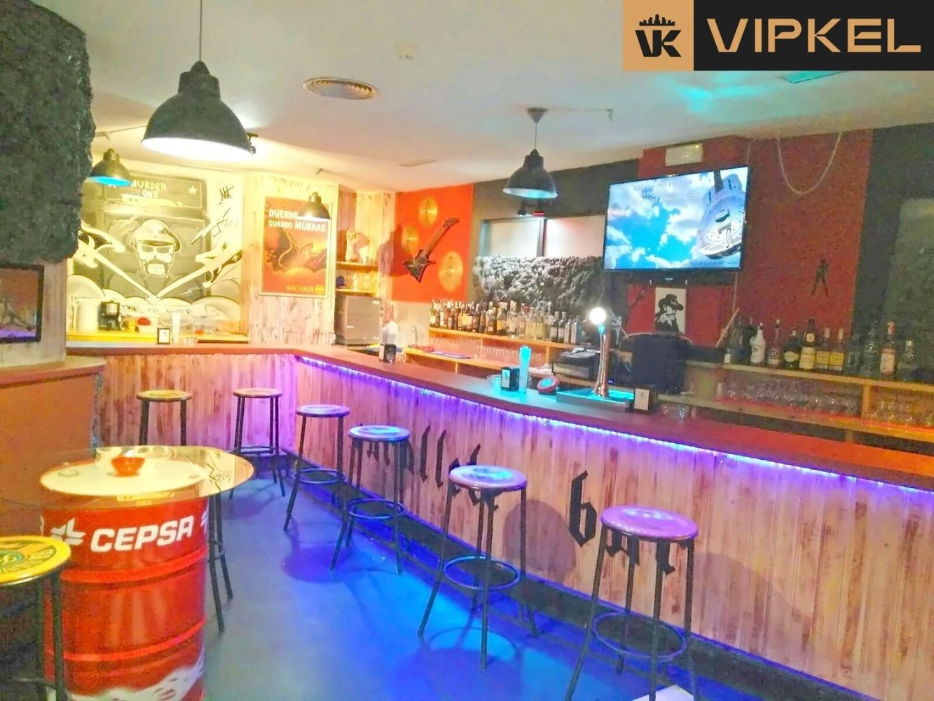 50m² Commercial property in A Coruna, Spain No. 57512