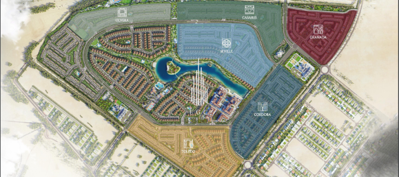 3 chambres Maison de ville à Khalifa City, UAE No. 37861 2