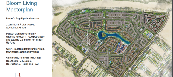 3 chambres Maison de ville à Khalifa City, UAE No. 37861 3