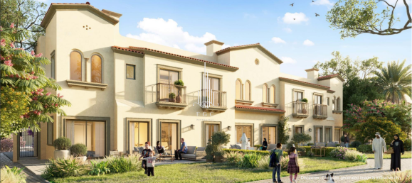 3 chambres Maison de ville à Khalifa City, UAE No. 37861 14