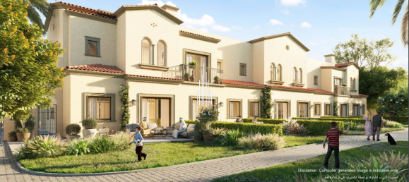 3 chambres Maison de ville à Khalifa City, UAE No. 37861 7