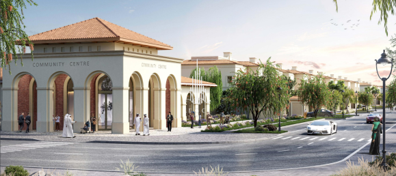 3 chambres Maison de ville à Khalifa City, UAE No. 37861 8