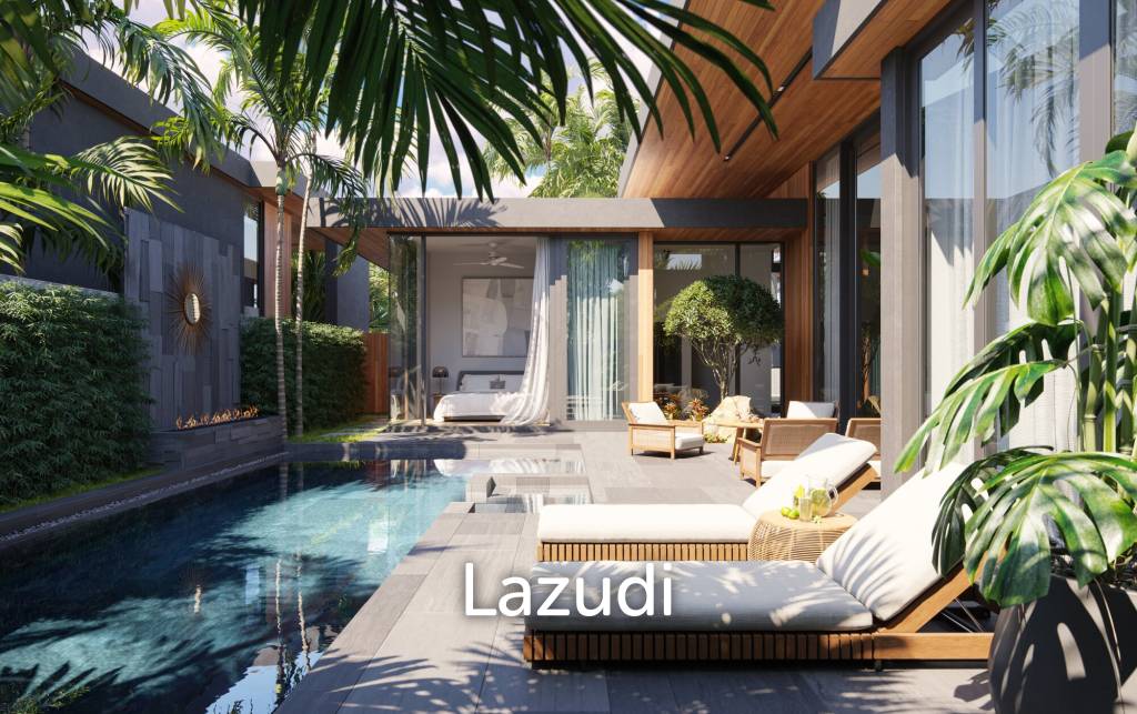 3 bedrooms Cafe / restaurant in Bang Tao, Thailand No. 13360