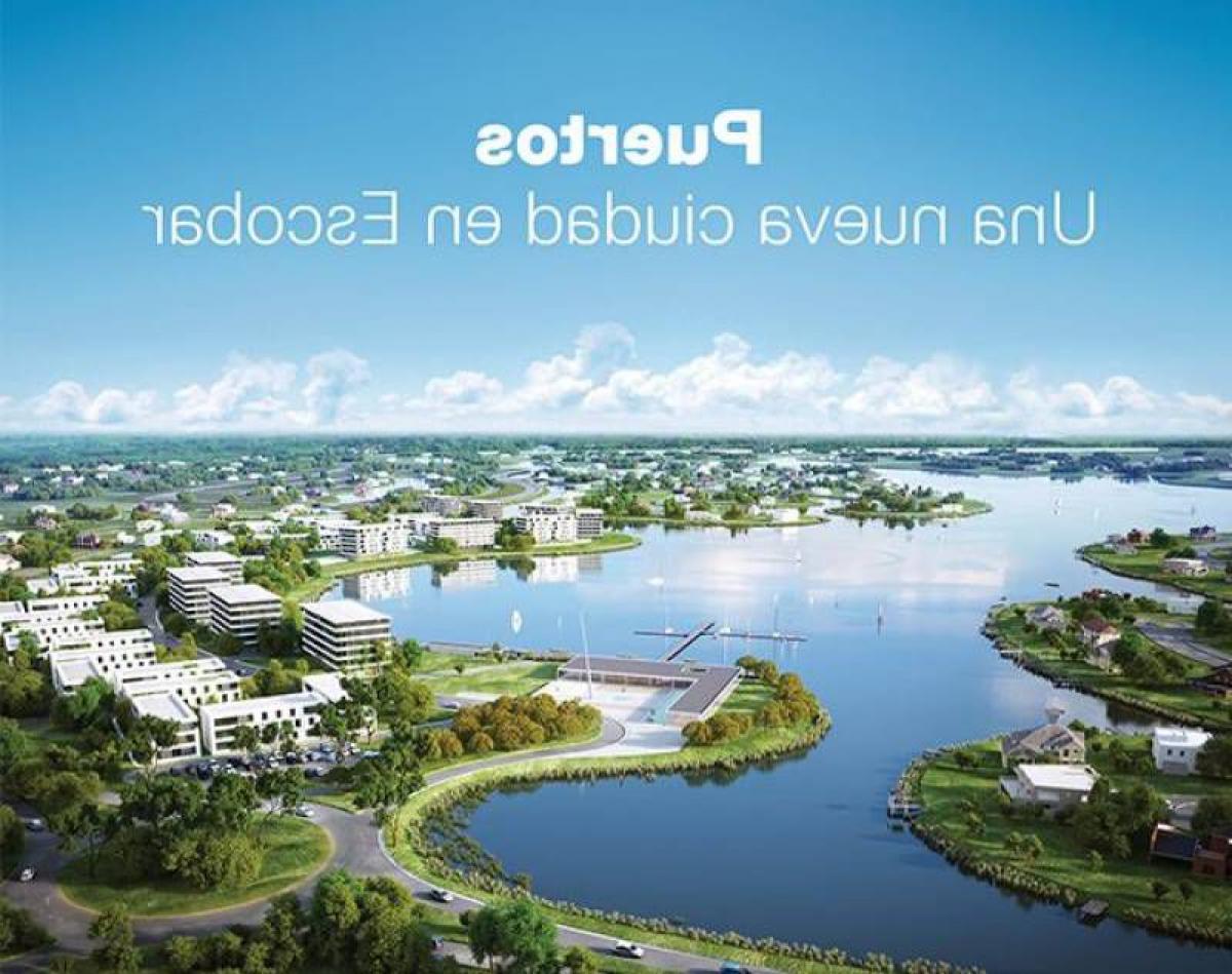 Grundstück in Escobar, Argentina, Nr. 118677