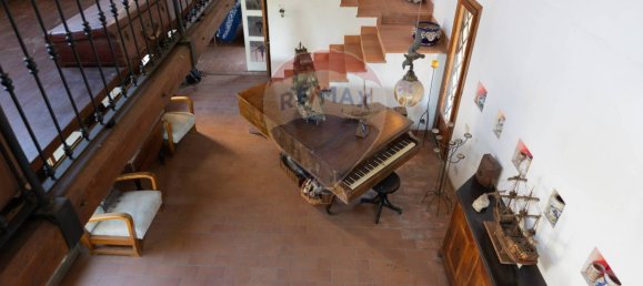 Villa de 5 dormitorios en Rome, Italy No. 360333 15