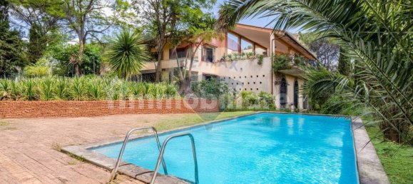 Villa de 5 dormitorios en Rome, Italy No. 360333 31