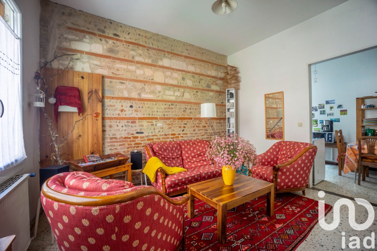 1 chambre Appartement à Toulouse, France No. 295565