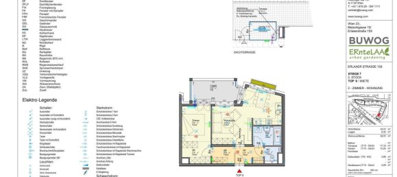 2-Zimmer Wohnung in Liesing, Austria, Nr. 166242 19