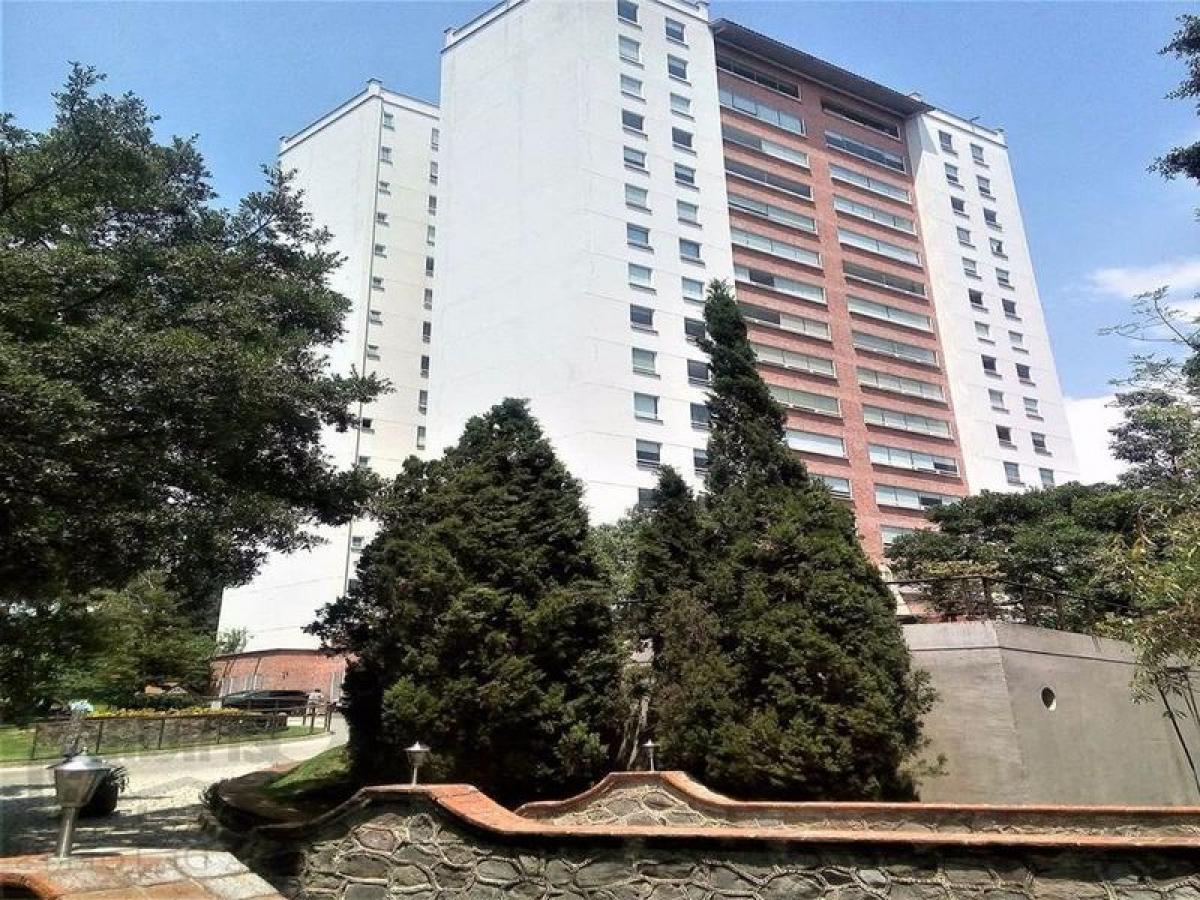 3 chambres Appartement à Mexico No. 216586