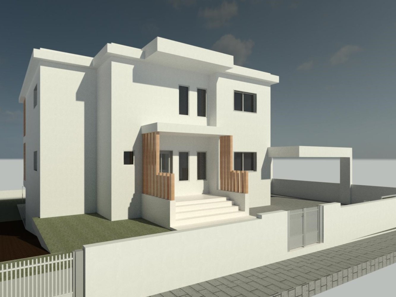 4 bedrooms Villa in Limassol, Cyprus No. 812