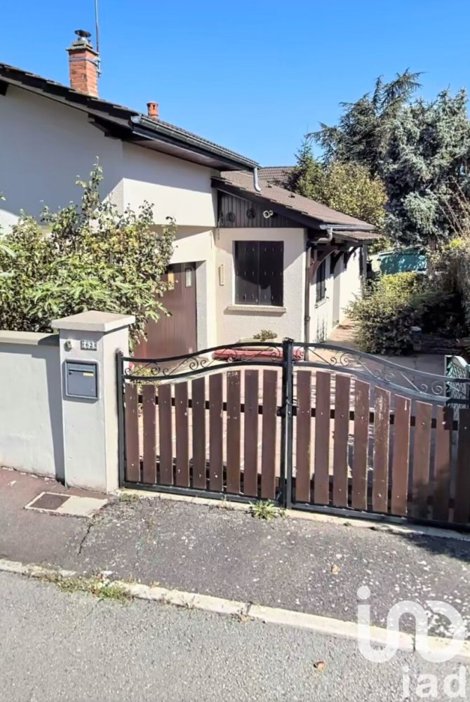 3 غرف نوم منزل في Longvic, France رقم 327277