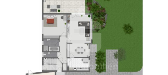 Moradia em banda T4 em North Rhine-Westphalia, Germany N.º 340080 13