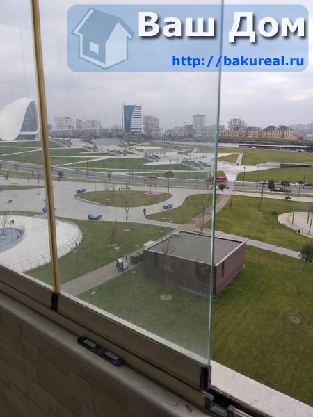 Apartamento de 3 dormitorios en Baku, Azerbaijan No. 359