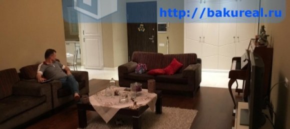Apartamento de 3 dormitorios en Baku, Azerbaijan No. 359 4