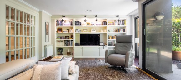 5 غرف نوم منزل ذو طابقين في Sant Cugat Del Valles, Spain رقم 157486 46