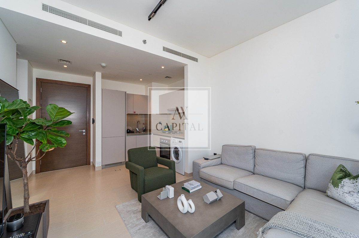 1 chambre Appartement à Mohammed Bin Rashid City, UAE No. 51937