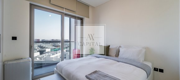 1 chambre Appartement à Mohammed Bin Rashid City, UAE No. 51937 2