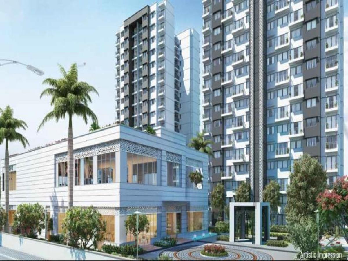 2 غرف نوم منزل في Lucknow, India رقم 13131