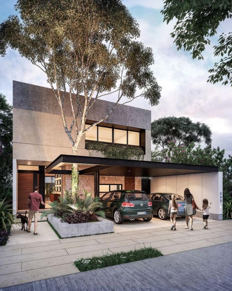 4 Schlafzimmer Haus in Merida, Mexico, Nr. 141304