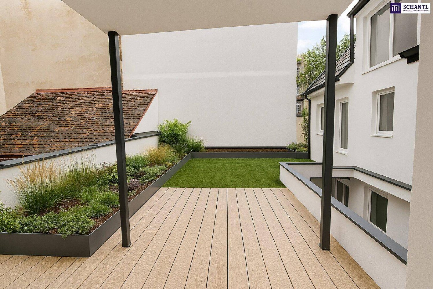 3 rooms Apartment in Ottakring, Austria No. 144162