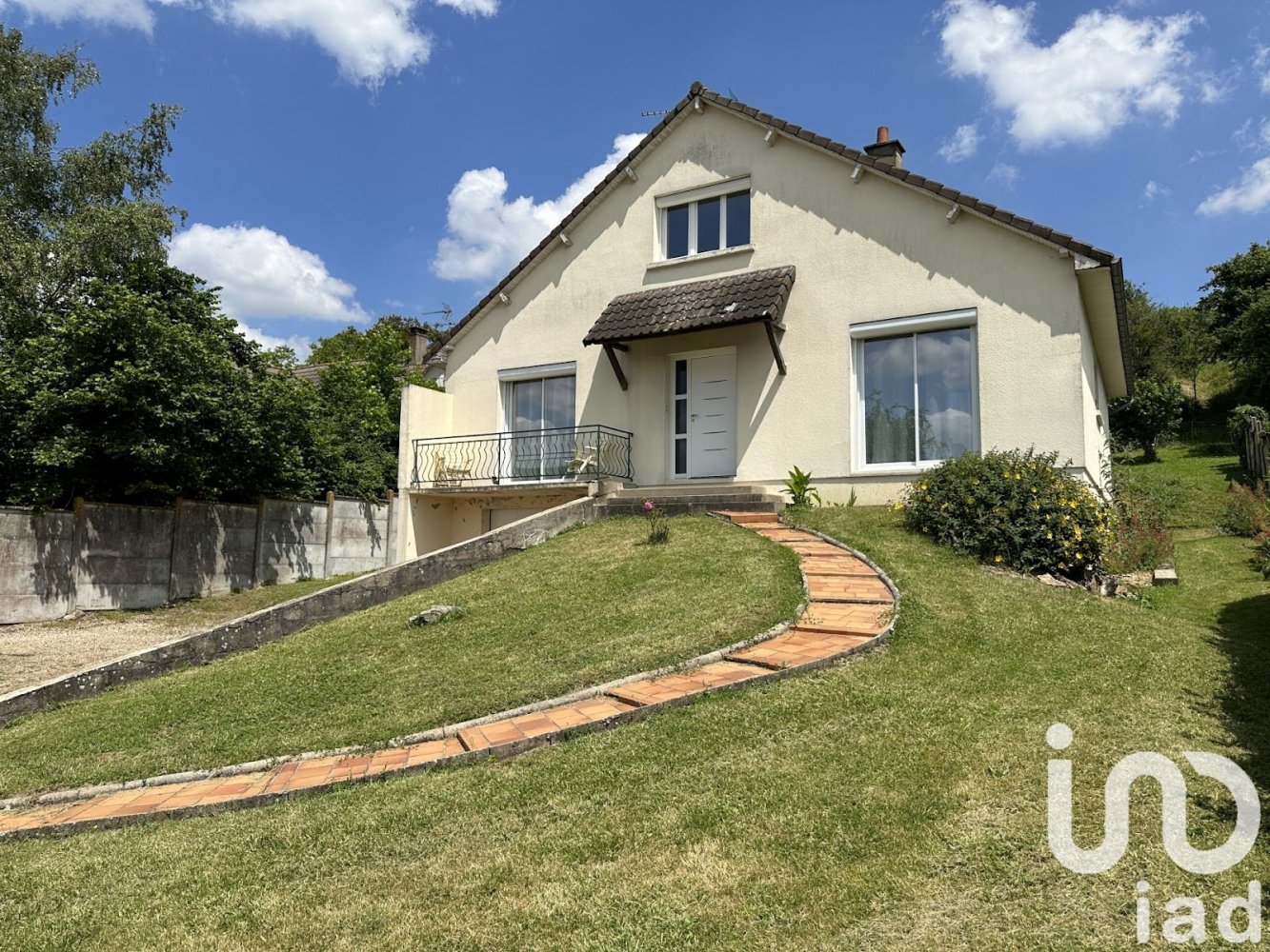 4 chambres Maison à Eure-et-Loir, France No. 236593