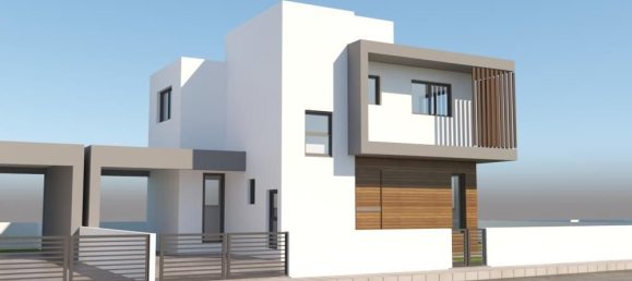 3 Schlafzimmer Villa in Frenaros, Cyprus, Nr. 23347 3