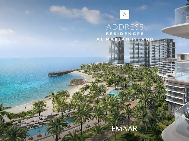 3 bedrooms Apartment in Al Marjan Island, UAE No. 23131