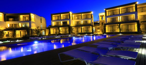 70 rooms Hotel in Bodrum, Turkey No. 6819 27