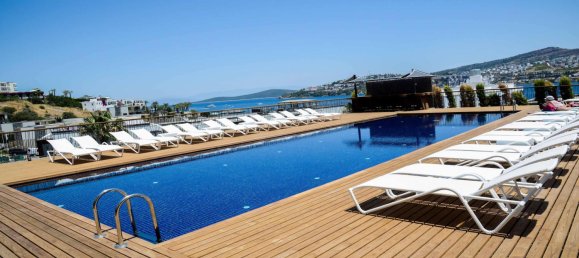 70 rooms Hotel in Bodrum, Turkey No. 6819 11