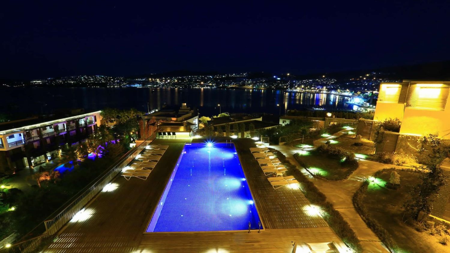 70 rooms Hotel in Bodrum, Turkey No. 6819